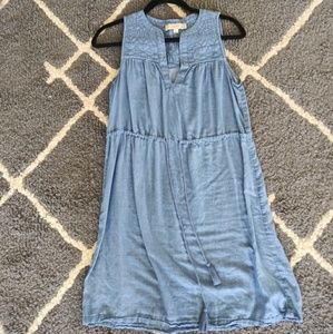 Loft Denim sundress